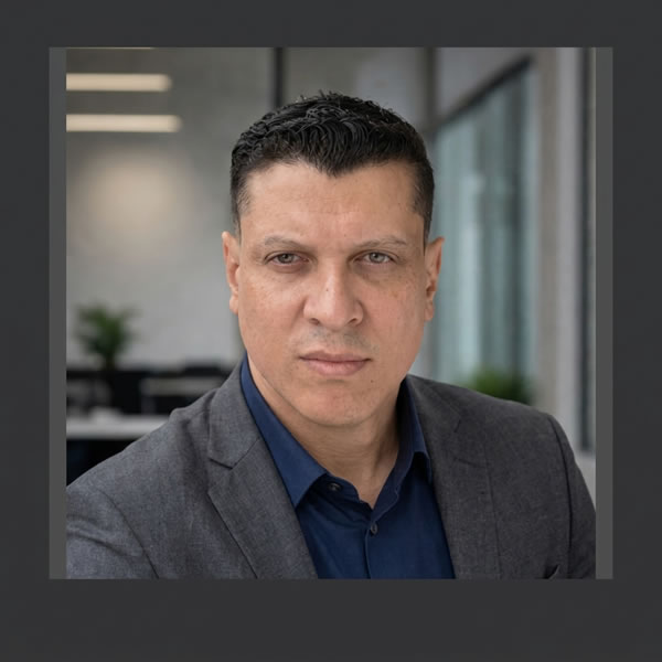 Elias Henrique - Diretor da GeraPump