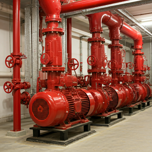 Grupos Geradores e Equipamentos Industriais