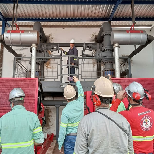 Treinamento Técnico
